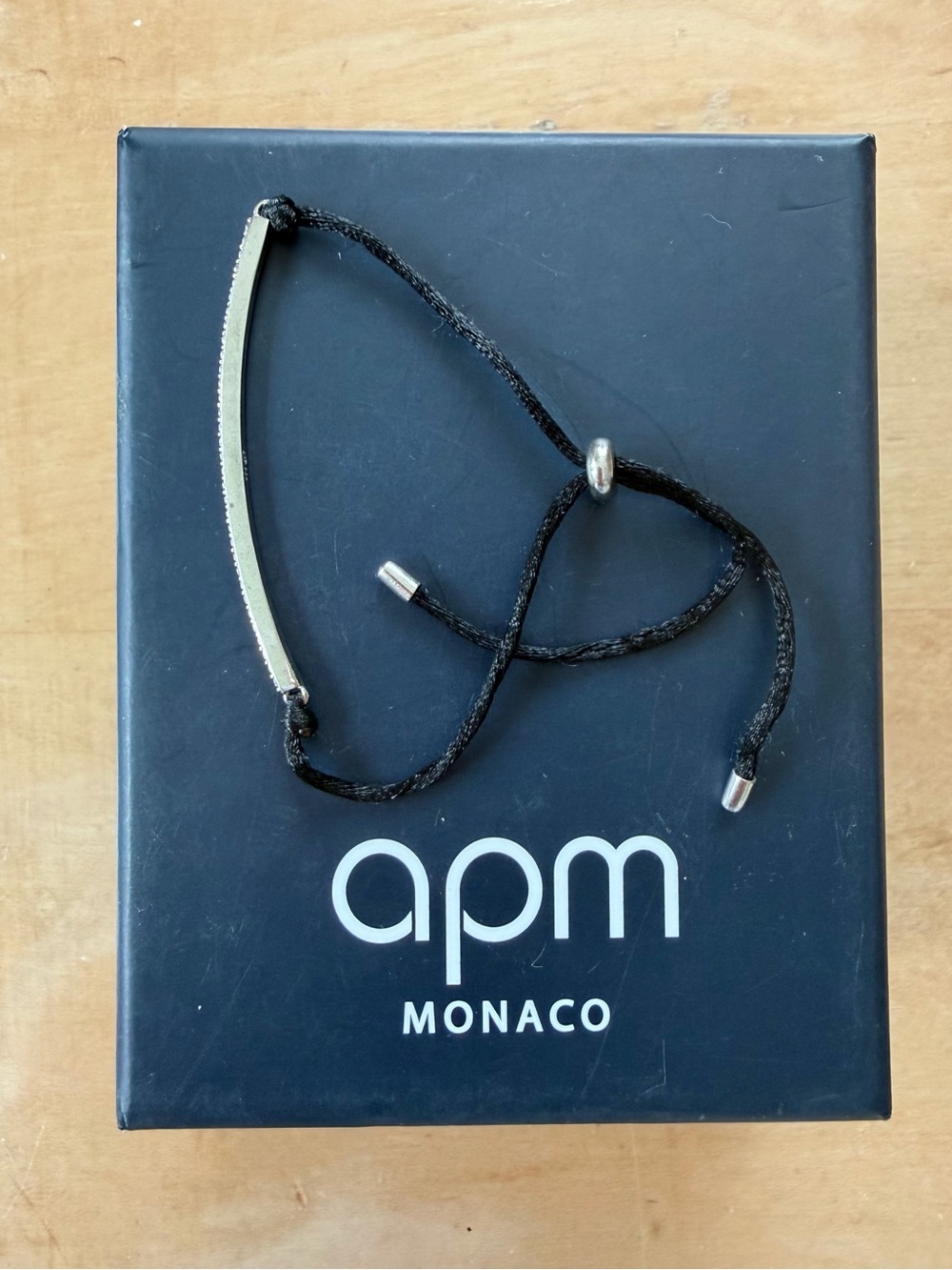 apm Monaco bracelet